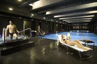 Centro de wellness en el Hotel Broadway con y masajes