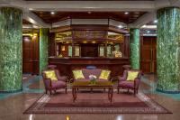 Budapest - Danubius Grand Hotel Margitsziget - Budapest 