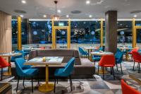 Hungría - Hotel Termal Margitsziget - Budapest - Restaurante