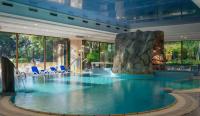 Spa Hotel Margitsziget - agua termal - spa hotel Budapest