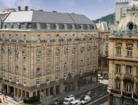 Danubius Hotel Astoria City Center - hotel de cuatro estrella situado en el corazón de Budapest Danubius Hotel Astoria City Center - hotel de cuatro estrella situado en el corazón de Budapest