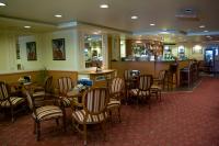 Restaurante elegante en el Hotel Golden Park de 4 estrellas, en pleno centro de Budapest