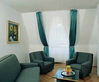 Habitación en el Hotel Bara - Hotel de 3 estrellas en Budapest