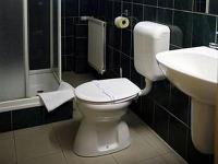 Hotel Bara Budapest - Hotel céntrico, Budapest - baño Hotel Bara Budapest - Hotel céntrico, Budapest - baño