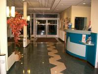 Recepción del Hotel Bara Budapest Recepción del Hotel Bara Budapest