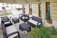 Edificio del Hotel Gold Wine & Dine Budapest, hotel tranquilo en Buda, Budapest Edificio del Hotel Gold Wine & Dine Budapest, hotel tranquilo en Buda, Budapest