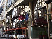 Mercure Budapest City Center Hotel de 4 estrellas Mercure Budapest City Center Hotel de 4 estrellas