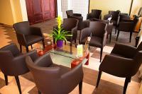 Six Inn Hotel lobby en Budapest, cerca de West End City Center Six Inn Hotel lobby en Budapest, cerca de West End City Center