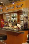 Drink bar del Ibis Styles Budapest City - Duna Drink bar del Ibis Styles Budapest City - Duna