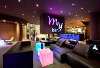 Vestíbulo del Hotel Mercure Budapest Korona Vestíbulo del Hotel Mercure Budapest Korona