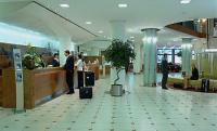 Lobby del Hotel Mercure Korona - Mercure hotel Budapest Lobby del Hotel Mercure Korona - Mercure hotel Budapest