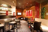 Bar cafetería en el Hotel Museum Budapest Bar cafetería en el Hotel Museum Budapest