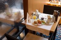 Restaurante en Budapest en el Hotel Museum Budapest - Hungría Restaurante en Budapest en el Hotel Museum Budapest - Hungría