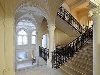 Hall del Hotel Nemzeti Budapest MGallery Hall del Hotel Nemzeti Budapest MGallery