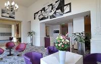Recepción del Hotel Nemzeti Budapest MGallery - Hotel de 4 estrellas en Budapest Recepción del Hotel Nemzeti Budapest MGallery - Hotel de 4 estrellas en Budapest
