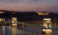 Vista panorámica de Budapest desde el Hotel Sofitel Chain Bridge 5 estrellas Vista panorámica de Budapest desde el Hotel Sofitel Chain Bridge 5 estrellas
