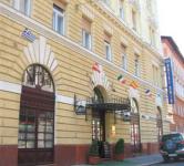 City Hotel Unio Budapest - edificio del hotel de 3 estrellas en el centro de Budapest City Hotel Unio Budapest - edificio del hotel de 3 estrellas en el centro de Budapest