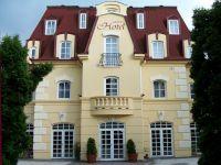 Hotel Walzer Budapest - en precio barata, cerca de estación de tren Hotel Walzer Budapest - en precio barata, cerca de estación de tren